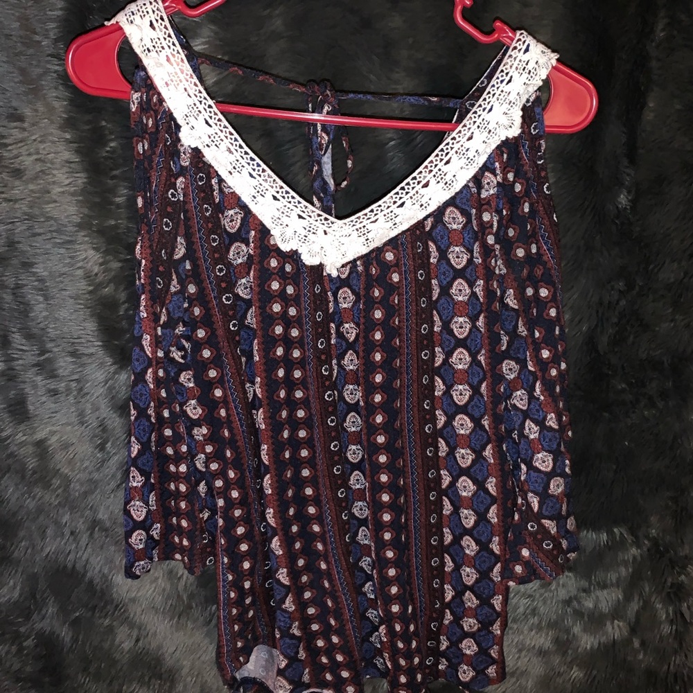 Soft Spring/Summer Shirt